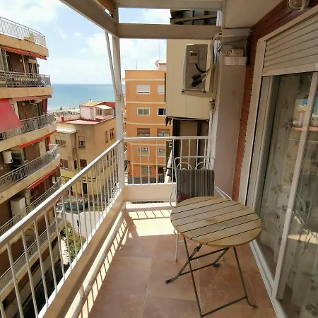 Santa Ana Beach Ii אליקאנטה